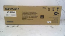 Genuine Sharp MX-M623N/M753U Black Toner Cartridge MX-753NT MX753NT picture