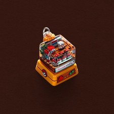 S-craft Pokemon Keycap Oak’s Lab Nomad | Cherry MX Switches picture