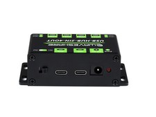 Waveshare Industrial Grade USB HUB Extending 4xUSB 2.0 Port Switchable Dual Host picture