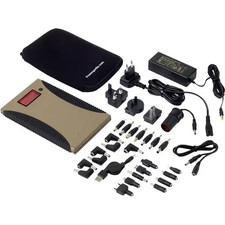 Power Traveller PTL-PG002 TAC Powergorilla Tactical Power Bank 24000mAh LiPo U picture