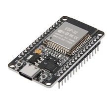 1PCS Type-C ESP32 ESP-WROOM-32 Development Board WiFi + Bluetooth CP2102 Dual Co picture
