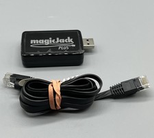 Magic Jack Plus K1103 Computer to Phone Voice Call USB Fast Shipping picture