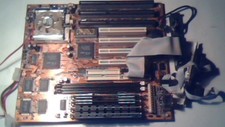 Motherboard Pentium Socket7 Matsonic MS-5120 VXpro+ REV:5.0 USB PS/2 Mouse picture