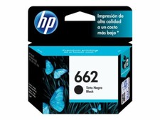 HP 662 Genuine Ink Cartridges Black TRI-COLOR & XL Deskjet Ink Advange picture