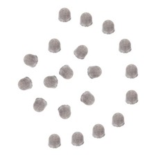 20 PCS Replacement Fiber Mesh Tips Stylus Pens 8.5mm Capacitive Touch Screen picture