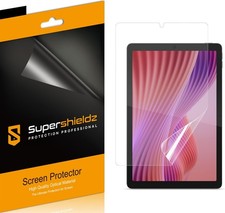 3 Pack Anti-Glare (Matte) Screen Protector for Lenovo Tab One (8.7 inch) picture