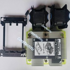 1pcs New Lenovo ThinkSystem SR530 Heatsink 01KP657 Fan 01KP694 Cooling Kit picture