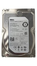 Dell Enterprise 4TB HDD SAS 12Gbps 3.5