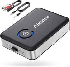 NEW 2-in-1  Bluetooth Transmitter Receiver V5.0 AUX Adapter picture