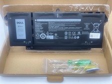 OEM Genuine 63Wh 7FMXV 4M1JN 1PP63 Battery For Dell Latitude 5320 7320 7420 7520 picture