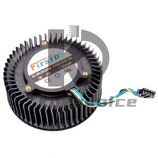 New 1PC For FD6525H12S 12V 1.3A 4PIN R9 270/270X 470 480 Graphics Card / CPU Fan picture