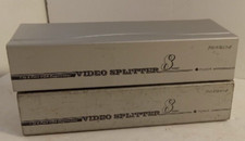 Powered VGA Splitter 8 Port 1 in 8 out Duplicator PC Multiple Monitor Video X2 picture