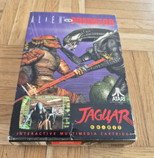 ✅ ATARI JAGUAR Game ⭐ ALIEN VS PREDATOR ⭐ Good Condition ⚡️ picture