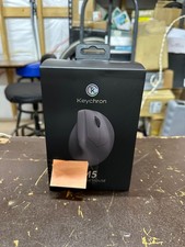 Keychron M5 Wireless Ergonomic Vertical Mouse w/ Max 30000 DPI, 8K Polling Rate picture
