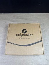 Polymaker PolyLite PETG Filament 1.75mm Black 3D Printer Filament New picture