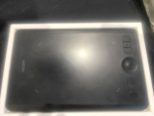 Wacom Intuos Pro Drawing Tablet PTH-460 AS IS NO PEN TOUCH NOT WORKING FOR PARTS picture