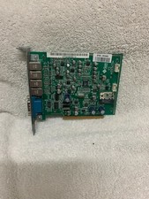SUN MICROSYSTEMS 375-3038-02 AUDIO RISER CARD BLADE 2500 picture