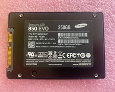 Samsung 850EVO MZ-75E250 250GB 2.5