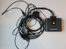IOGEAR GUS402 2x4 USB 2.0 Peripheral Sharing Switch With Microphone picture