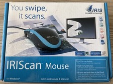 IRIScan Mouse 2 All-In-One Scanner for Windows & Mouse 457885 picture