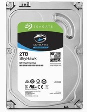 Seagate SkyHawk ST2000VX008 SATA 2TB 3.5