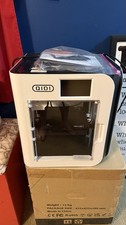 QIDI X-Smart 3 Enclosed Desktop 3D Printer 3D Printing Machine used once picture