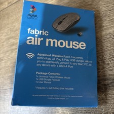 Digital Basics Fabric Air Mouse       P3D picture