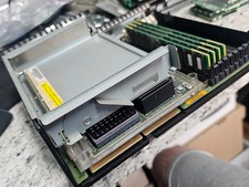 SILICON GRAPHICS 030-1227-001 O2 SYSTEM BRD 030-1102-001 CPU BOARD TRITON SGI #2 picture