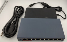LTS POE-SW801N PoE Switch +1 Uplink picture
