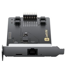 JetKVM ATX Extension Board, Jet KVM ATX Remote PC Power Control Board picture