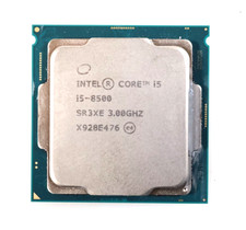 Intel Core i5-8500 3GHz Hexa-Core 9MB 65W FCLGA1151 64-bit Processor SR3XE 0683 picture