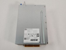 Dell Precision T5610 Workstation 685W Hot Swap Power Supply YP00X picture