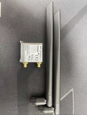 ASUS WIFIGO AX210NGW M.2 Card Wireless Intel WiFi6E Bluetooth 5.2 with Antenna picture