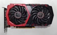 MSI GeForce GTX 1050 Gaming X 2G 2GB Desktop Graphics Card #0688 picture