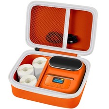 Case Compatible With Phomemo M110 Label Maker Portable Mini Bluetooth Thermal La picture