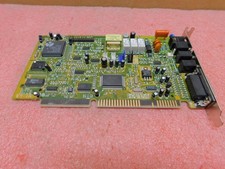 AZTECH SRS 3-D Stereo 16 Bit ISA Audio / Sound Card / Modem -- I38-MMSN855 picture