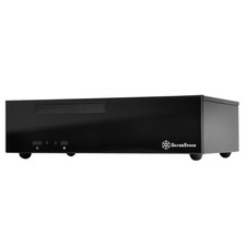 SilverStone SST-ML09B (black) Computer Case picture