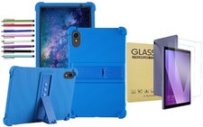 Silicone Case for BAKEN Tab 10 Lite Model M10 Tablet Shockproof Protective Stand picture