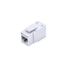 Belden RVAMJKUEW-S1 REVConnect 10GX UTP T568A/B Electric White Modular Jack picture
