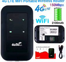 4G LTE Unlocked MiFi WiFi Hotspot Modem picture