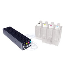 GAGA Continuous Ink Supply System CISS for Epson WF- C20590/a C17590/a C20600 - picture