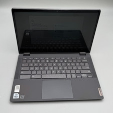 Lenovo IDEAPAD Flex 5I CHROMEBOOK I3-10110U 2.1GHZ  128GB NVMe 4GB DDR4 GRAY C. picture