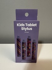 5 Pack Kids Stylus Pens Universal Touch Screen Crayon for Tablets & Smartphones picture