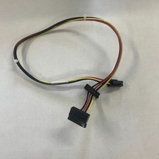 Genuine HP Pro 6300 6200 Series Hard/Optical SATA Power Cable SFF 628567-001 picture