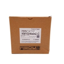 Original and New Konica KM1024iMAE-C 13PL Print Head Water Based Printhead picture
