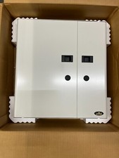 Leviton Fiber Optic CPC-24 Wall MT PNL Lod with 12 SC/UPC Pigtails & Splice Tray picture