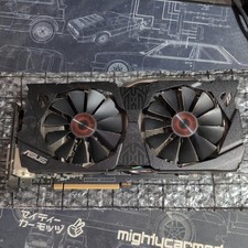 ASUS STRIX-GTX970-DC2OC-4GD5 NVIDIA GeForce GTX 970 4GB 256-Bit GDDR5 PCIe 3.0 picture