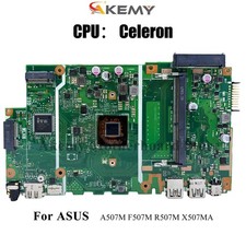 X507MA Laptop Motherboard For ASUS F507M A507M R507M X507M Mainboard W/ CPU picture