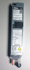 Dell Power Edge L350E-S1 PE R420 R320 350 Watt Hot Swappable Plug Power Supply picture
