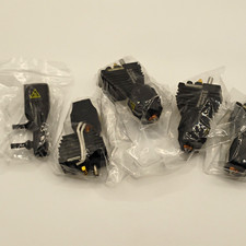 Flashforge Creator 5 5 Pro 0.25mm Nozzle Assembly Lot of 4 Untested picture